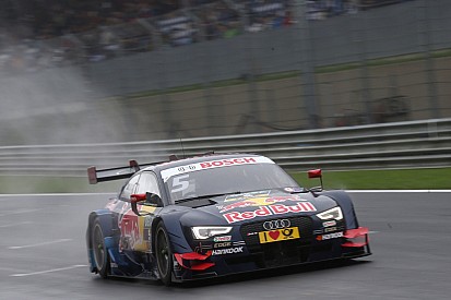 Audi driver Ekström wins at Spielberg