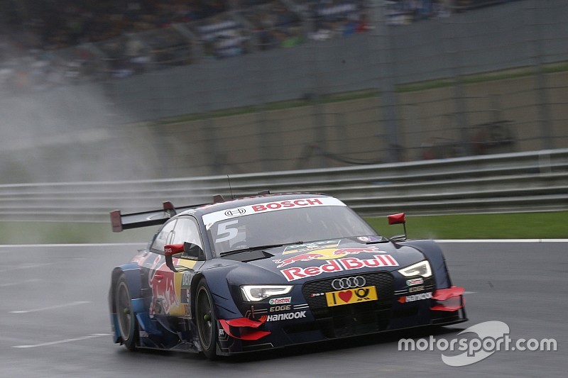 Audi driver Ekström wins at Spielberg