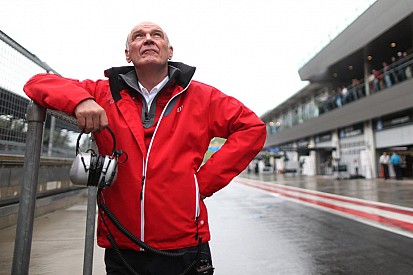 Audi boss Ullrich apologises for “push him out” radio message