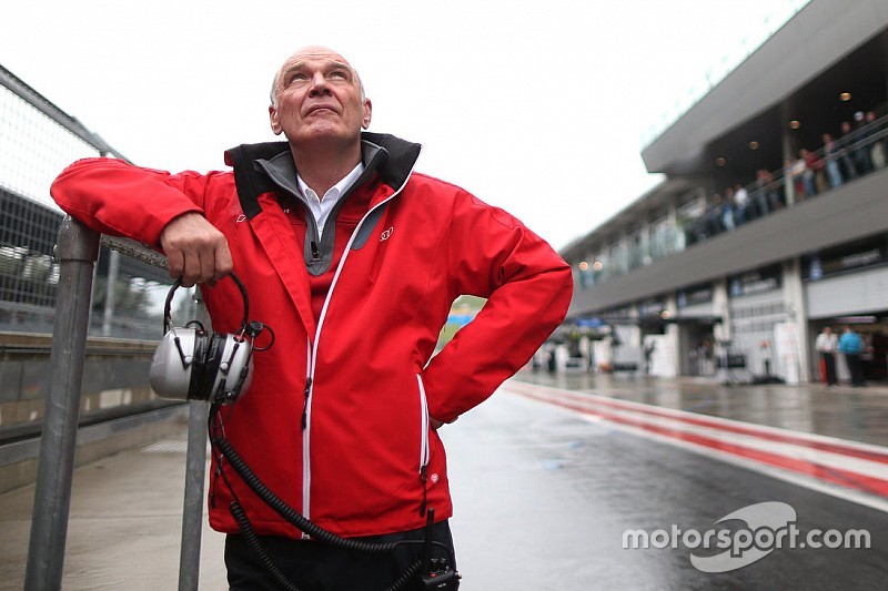 Audi boss Ullrich apologises for “push him out” radio message