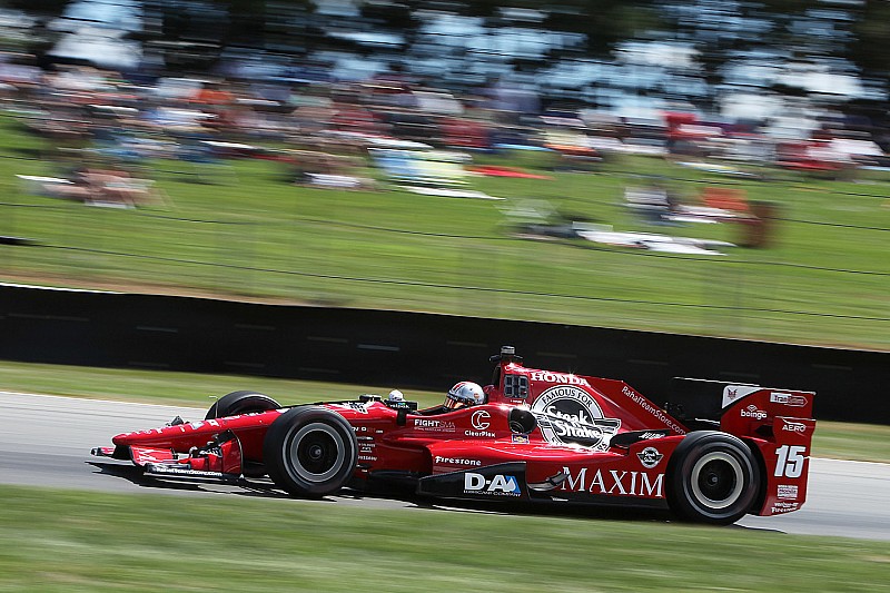 Rahal savoure sa "meilleure journée en IndyCar" avec la victoire à Mid-Ohio