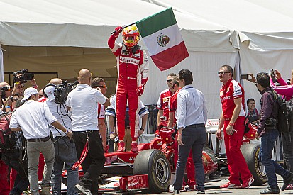 Anteprima messicana per la Ferrari con Gutierrez