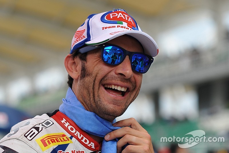 Guintoli reboosté par son meilleur week-end de la saison
