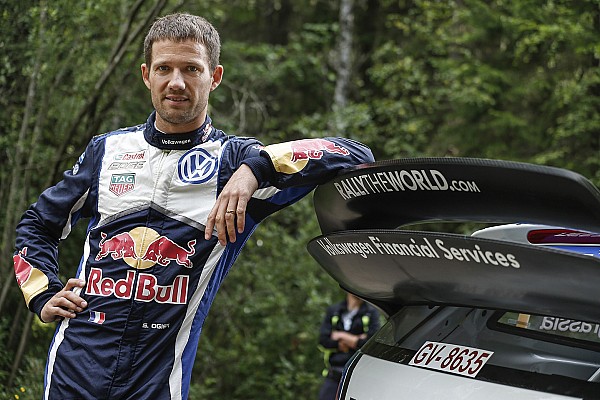 Ogier: "Che duello con Jari-Matti, uno spettacolo!"