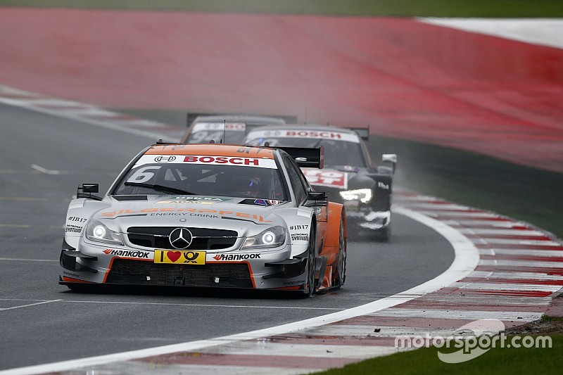 Ullrich grida "spingilo fuori": Audi e Mercedes in guerra
