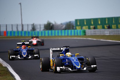 La Sauber potrebbe pensare alle power unit Renault
