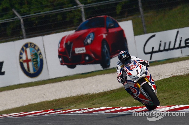 Sylvain Guintoli, Pata Honda