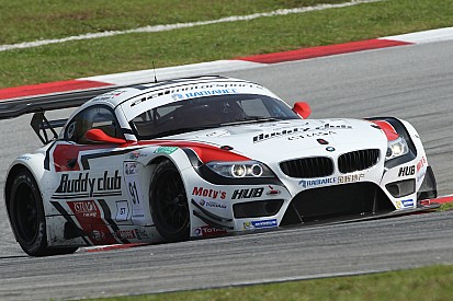 Millroy returns to Asian Le Mans Series for 2015/16 title tilt
