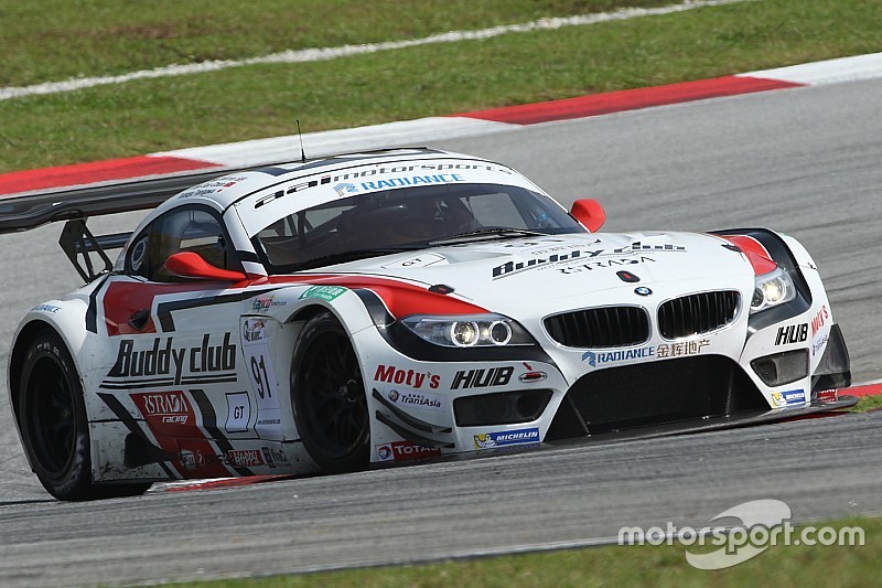 Millroy returns to Asian Le Mans Series for 2015/16 title tilt