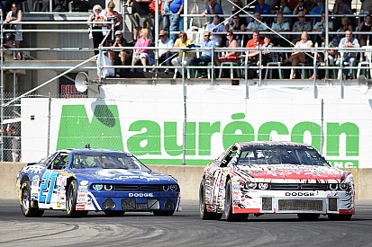 Six Québécois dominent en NASCAR au Grand Prix de Trois-Rivières