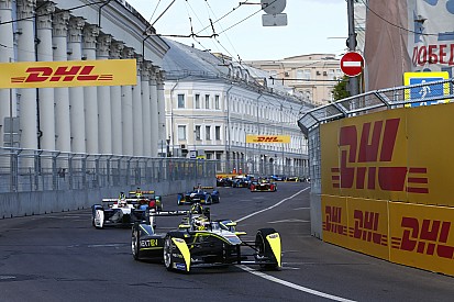 Formula E season two powertrains approved