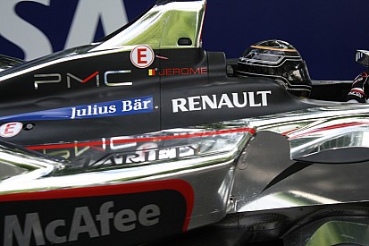 F-E anuncia homologação de motores para segunda temporada