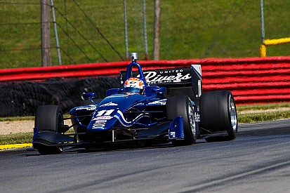 Jones keeps eyes fixed on the prize despite Mid-Ohio disappointment