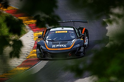 K-PAX Racing with Flying Lizard faces frustrations at Mid-Ohio