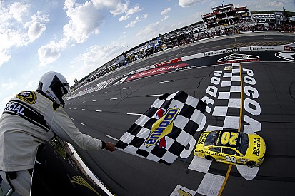 NASCAR regresará a Las Vegas para su banquete de premiación
