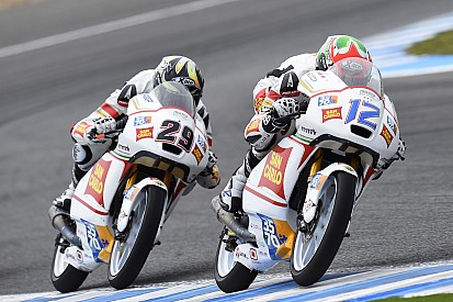 San Carlo Team Italia con il lutto per Hamza Sofuoglu