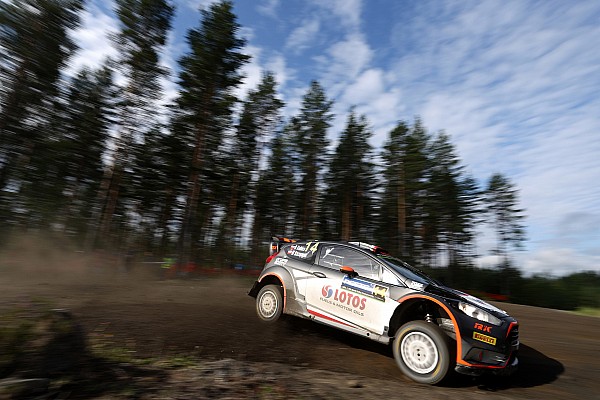 Kubica: "Finlandia negativa, ci serve una svolta"