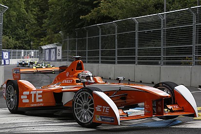 Vergne, de Silvestro named as Andretti Formula E drivers