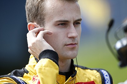 Le pilote F3 Ryan Tveter va faire un test en Formule E