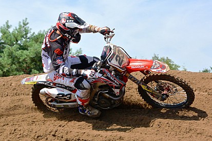 Emozioni contrastanti dopo Lommel per il Team MX24