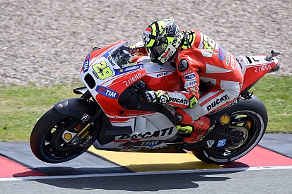 Iannone rules out surgery before the end of the season