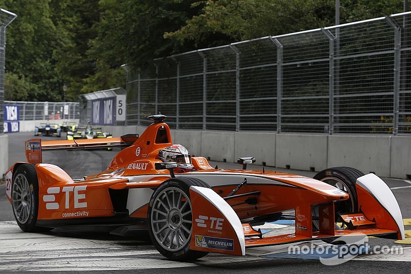 Vergne y de Silvestro serán los pilotos de Andretti en Fórmula E