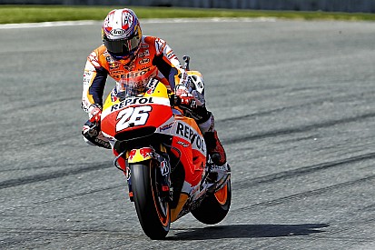 Pedrosa: "Il braccio sta finalmente tornando in forma"