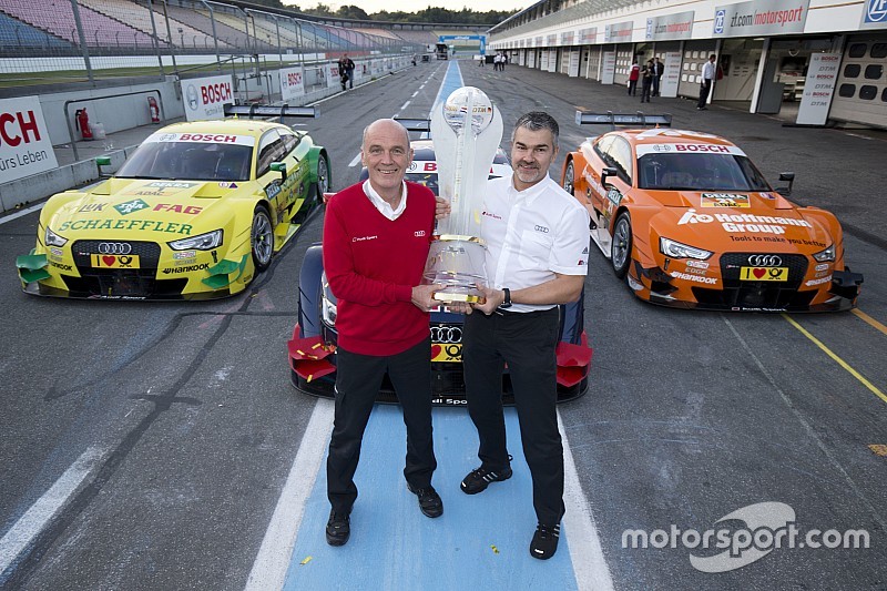 Scandale en DTM - Et maintenant, Dr Ullrich?