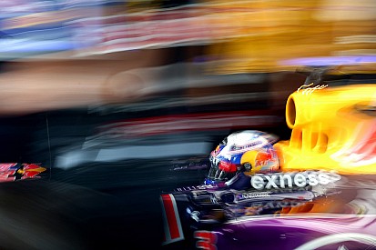 Red Bull confía en que ha recuperado el déficit de carga aerodinámica