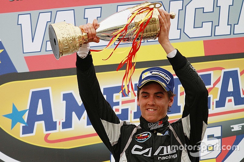 Eddie Cheever III to make NASCAR USA debut