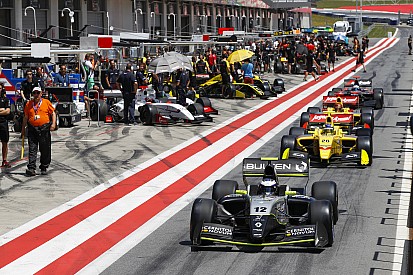 Commentary: Why there's still a need for Formula Renault 3.5