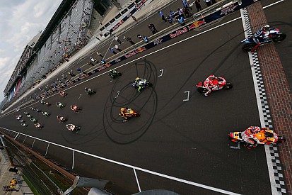 Le programme du Grand Prix d'Indianapolis