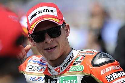Bradl chez Aprilia - "Une grande aventure" et beaucoup d'attentes
