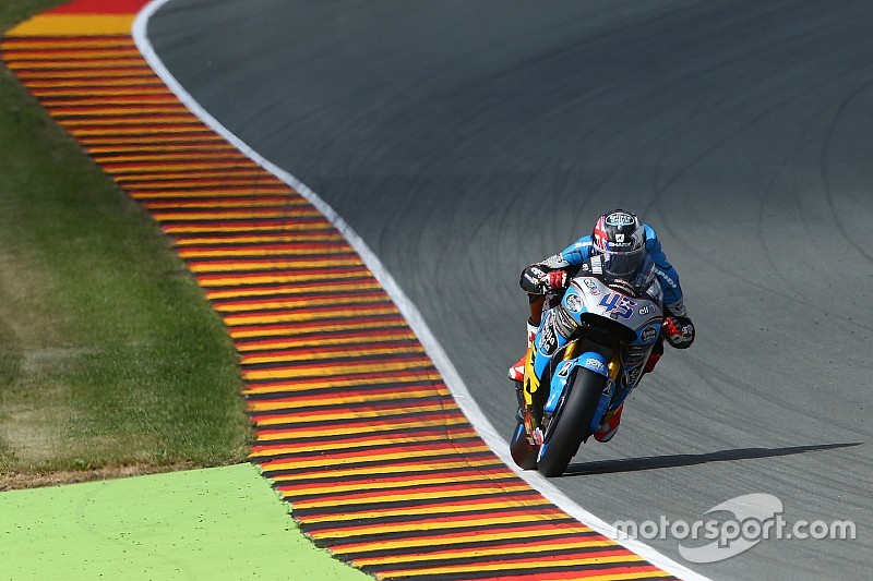 Scott Redding, Marc VDS Racing Honda