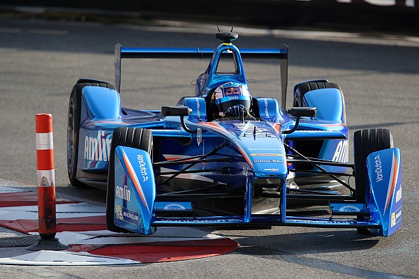 Exclusif - La Formule E débarque dans les rues de Tokyo
