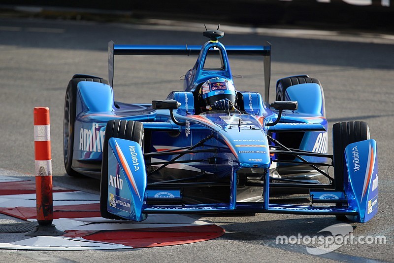 Exclusif - La Formule E débarque dans les rues de Tokyo