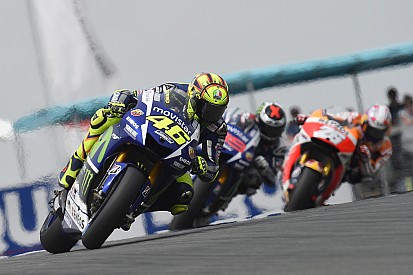 Rossi spera di ripetersi nella seconda parte del 2015