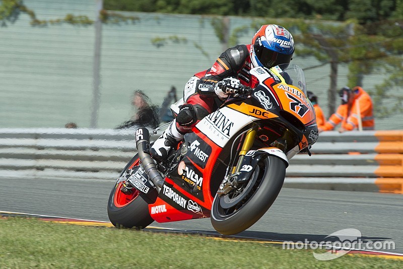 Forward Racing regresará en Brno