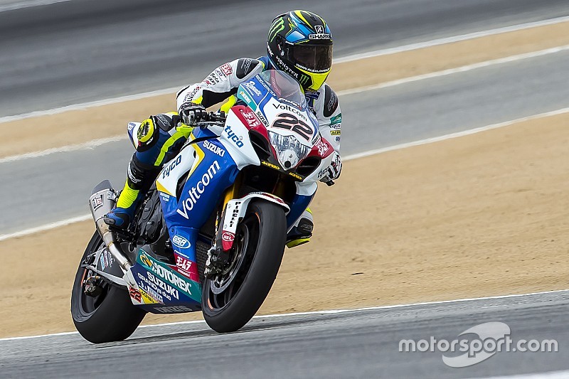 Lowes: "Credo di aver guidato bene a Sepang"