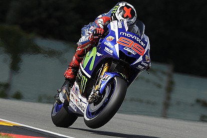 Lorenzo: "Mi sento in ottima forma per Indy"