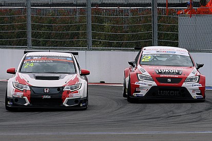 Russian Circuit Series, Dudukalo prosegue il dominio