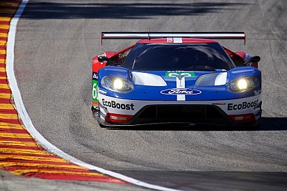 Ford boasts handling of new GT Le Mans racer is "phenomenal"