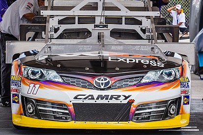 NASCAR revises warning system