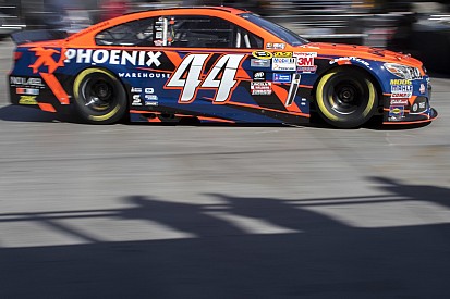 Man who stole NASCAR Sprint Cup car sentenced