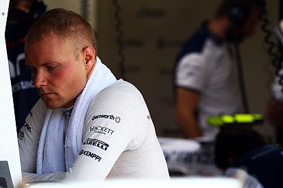 Após contusão que o tirou de GP, Bottas faz exercícios especiais