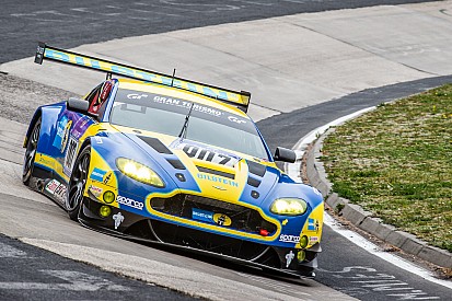 Turner secures three-year Aston Martin extension