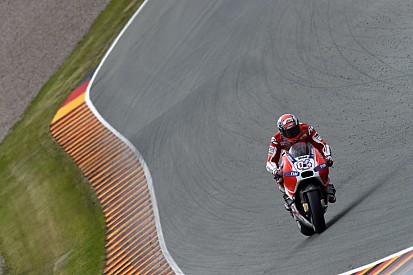 Ducati espère remonter la pente à Indianapolis