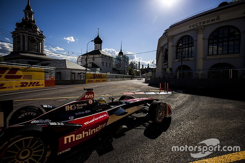 Bruno Senna, Mahindra Racing