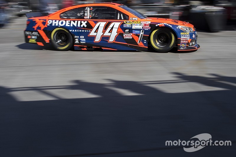 El hombre que robó un auto de NASCAR fue sentenciado