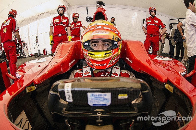 ¿Por qué Esteban en Haas?